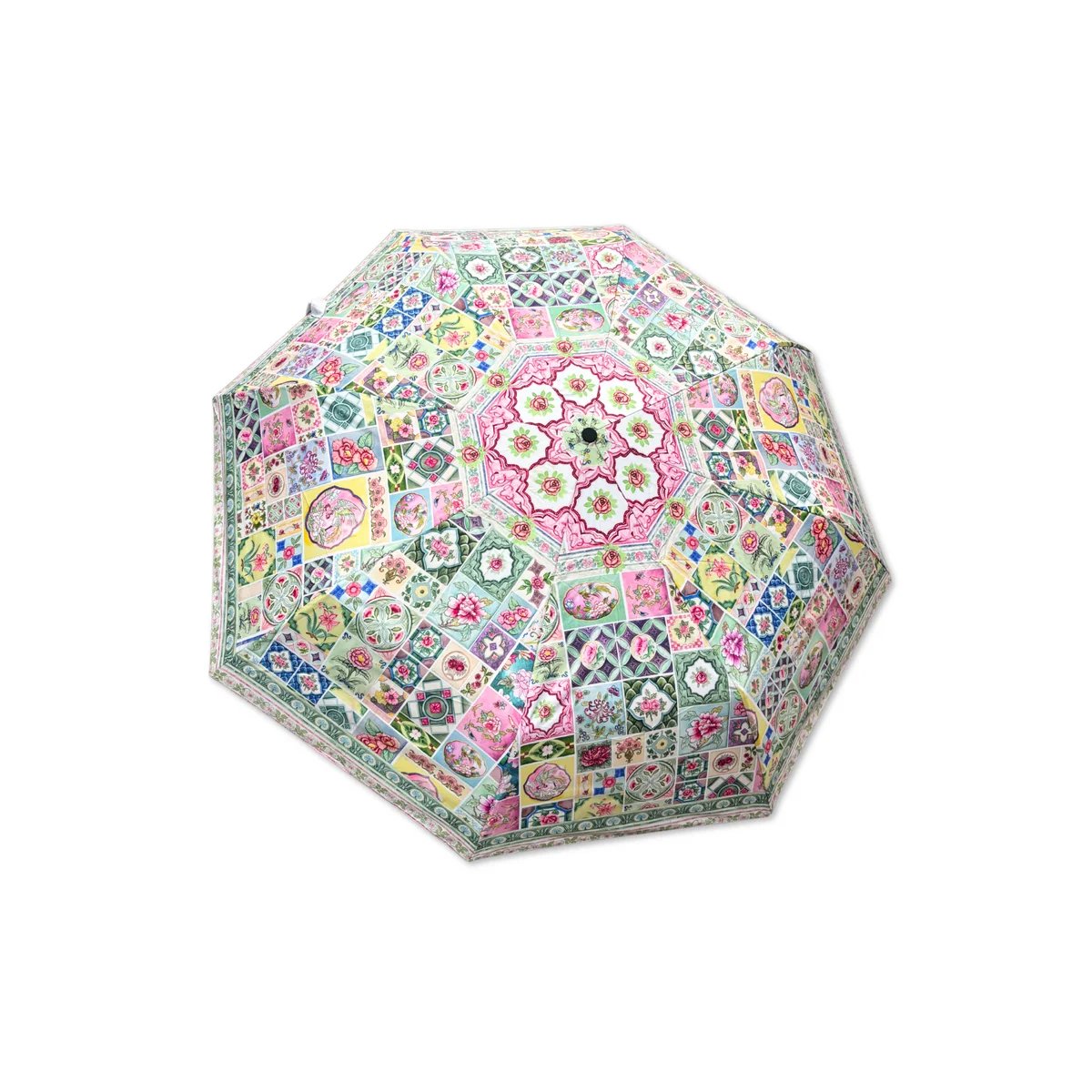 SINGLAPA | Peranakan Tiles Umbrella