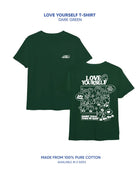 THE EVERYDAY CLUB | Love Yourself Tee