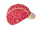 A DESIGN BY TAKACHYA | Cycling Cap - DragonfruitZ Auspicious Red