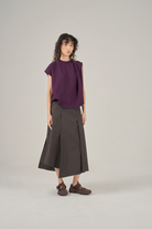 SABRINAGOH | Arden Knit Top