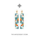 THE ANTECEDENT STORE | Koi Earrings