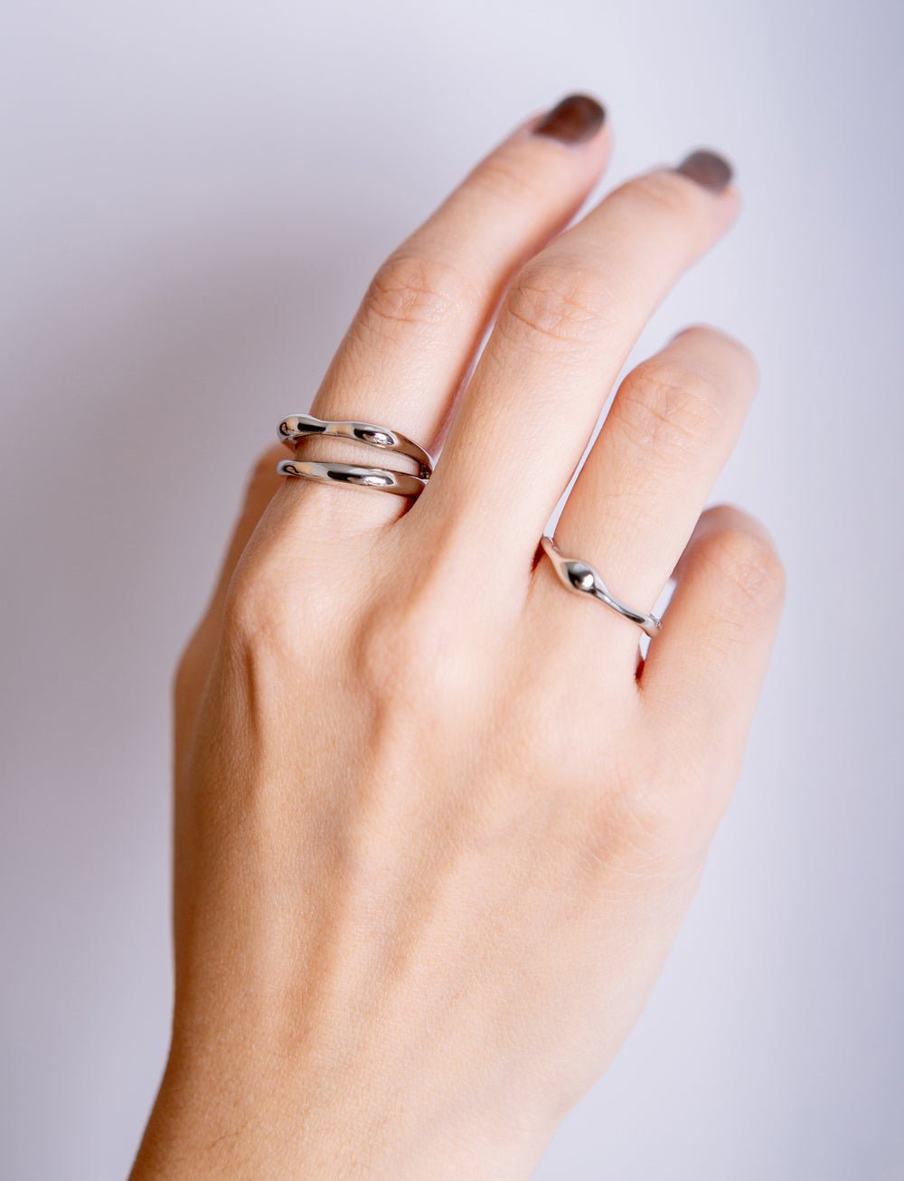 SAERO COLLECTIVE | Mul Single Row Ring