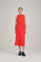 SABRINAGOH | Ruyee Cheongsam Top