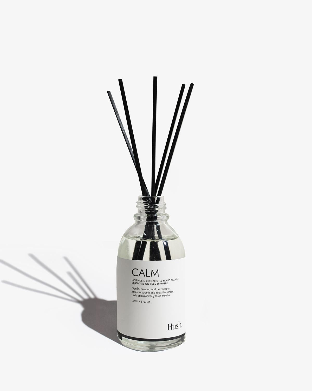HUSH CANDLE | Calm Reed Diffuser
