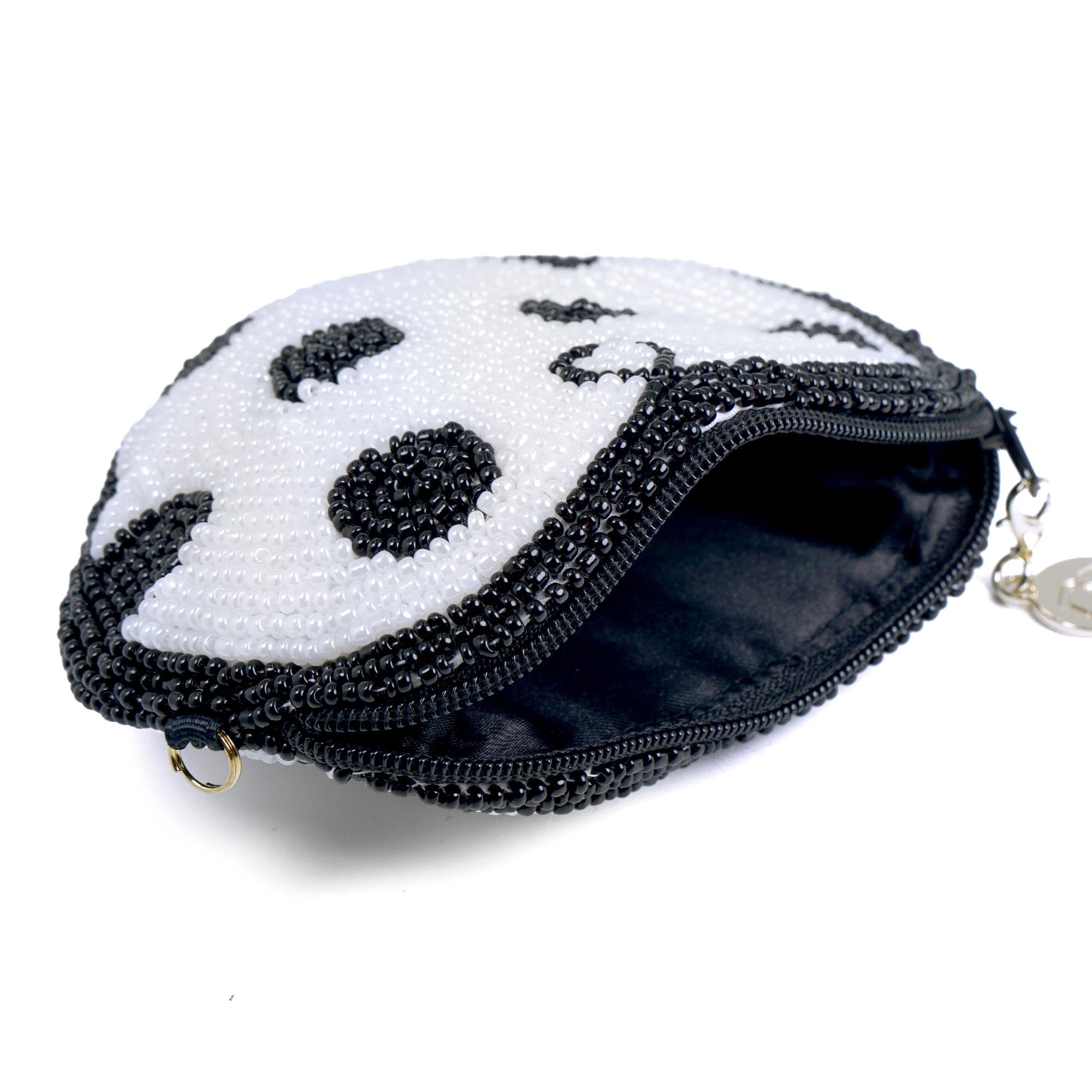 COCOONESE | Beaded Coin Purse