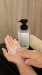 HUSH CANDLE | Hinoki Foaming Hand Soap