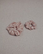 SUNDAY BEDDING | Bamboo Scrunchie