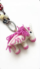 WU HAUS | Wool Charms