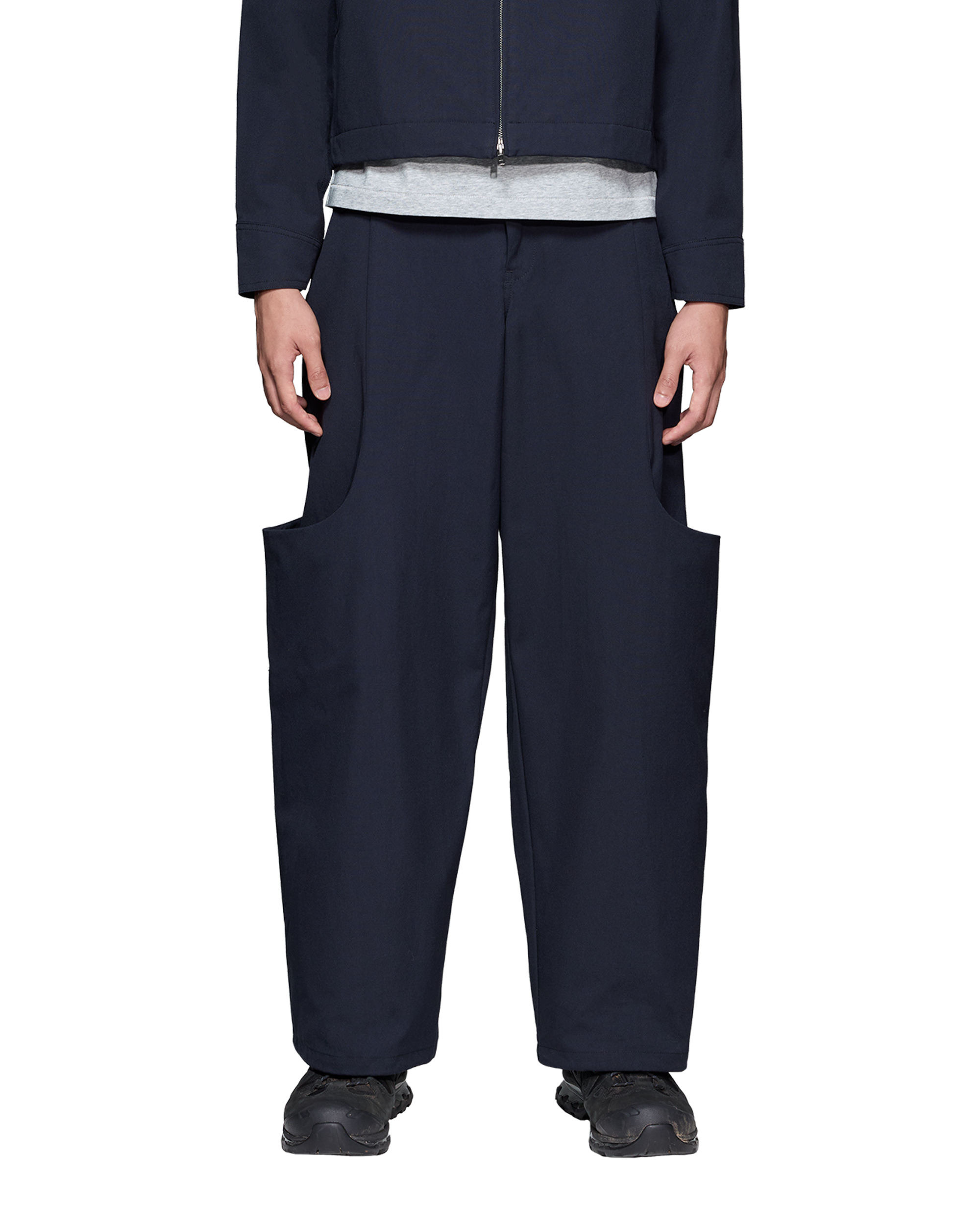 DIRTY MANNERS | CORDURAÂ® Work Canvas Pants