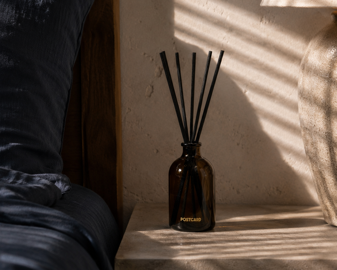 POSTCARD | Bath House Reed Diffuser