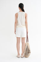 LAYERPLAN | Zola Asymmetric Tank Top