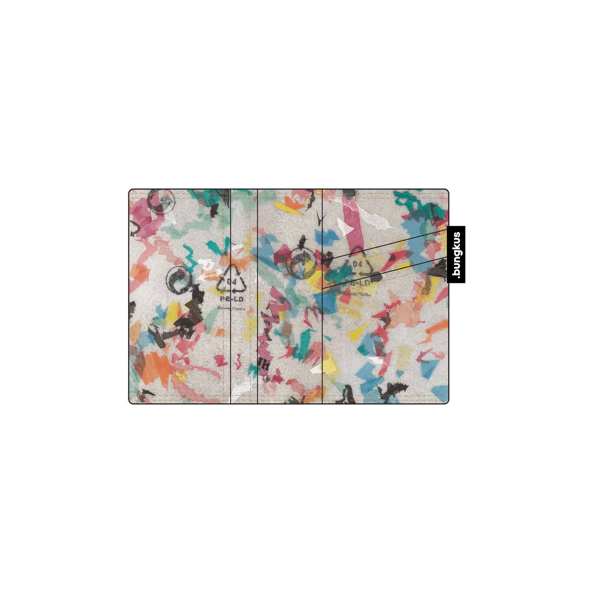 .BUNGKUS | Passport Cover