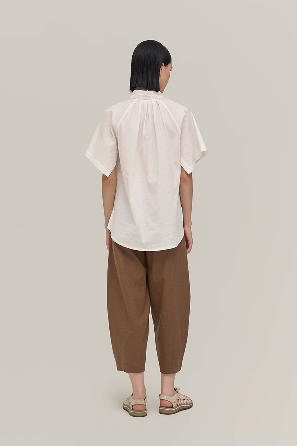 SABRINAGOH | Temir Oversize Shirt