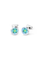 RARE BIRD COLLECTION | Cufflink - French Flora