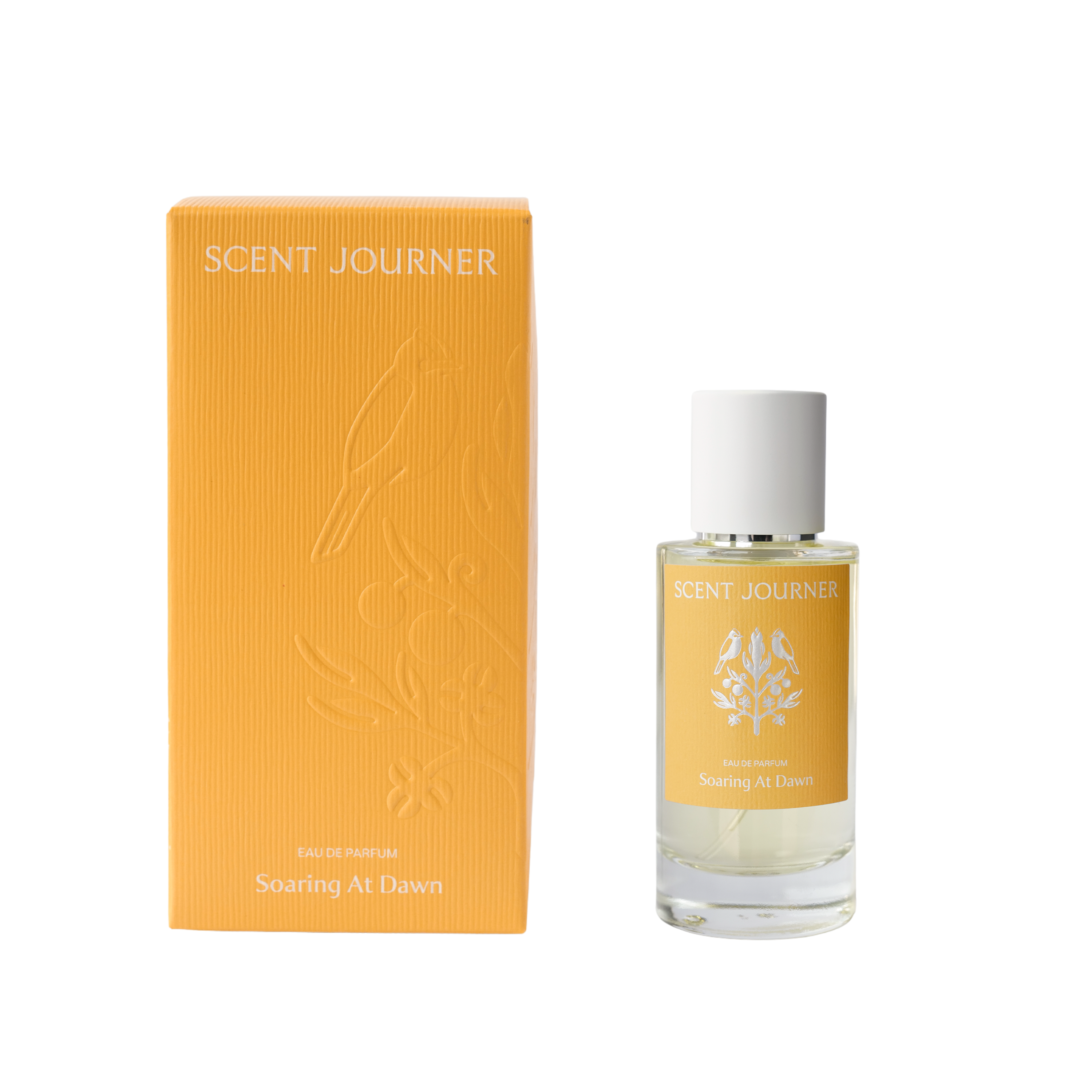 SCENT JOURNER | Soaring At Dawn EDP