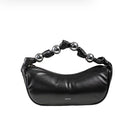 WU HAUS | Orba Lamb Leather Handbag