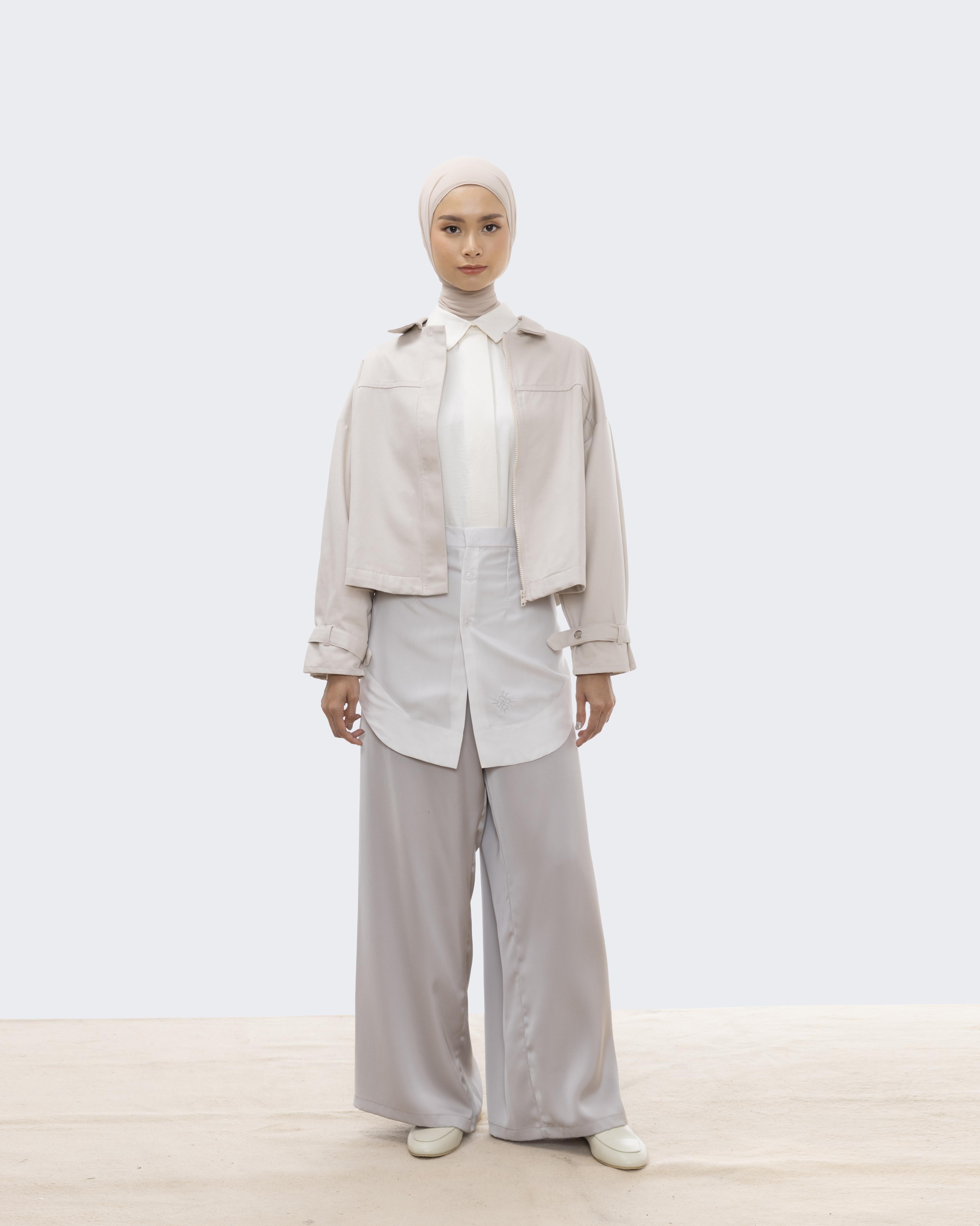RIA MIRANDA | Linaya Shirt Extender