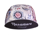 A DESIGN BY TAKACHYA | Faizal Caricatures X TKC Batik No.2 Cycling Cap