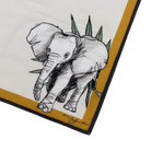 MEJA | The Show Of Safari Animal Napkins (Set Of 2)