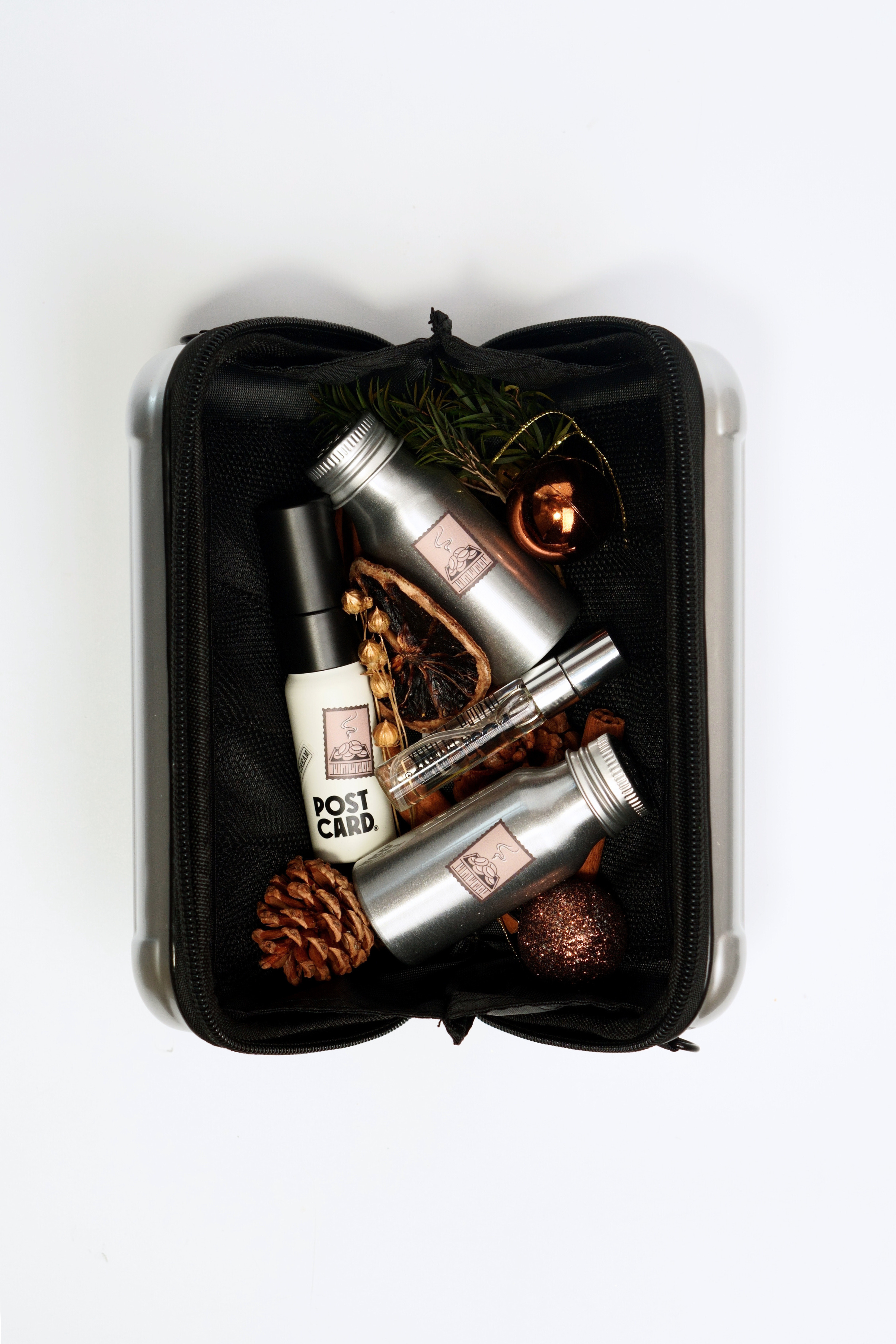 POSTCARD | Destination: Bath House Travel Gift Box