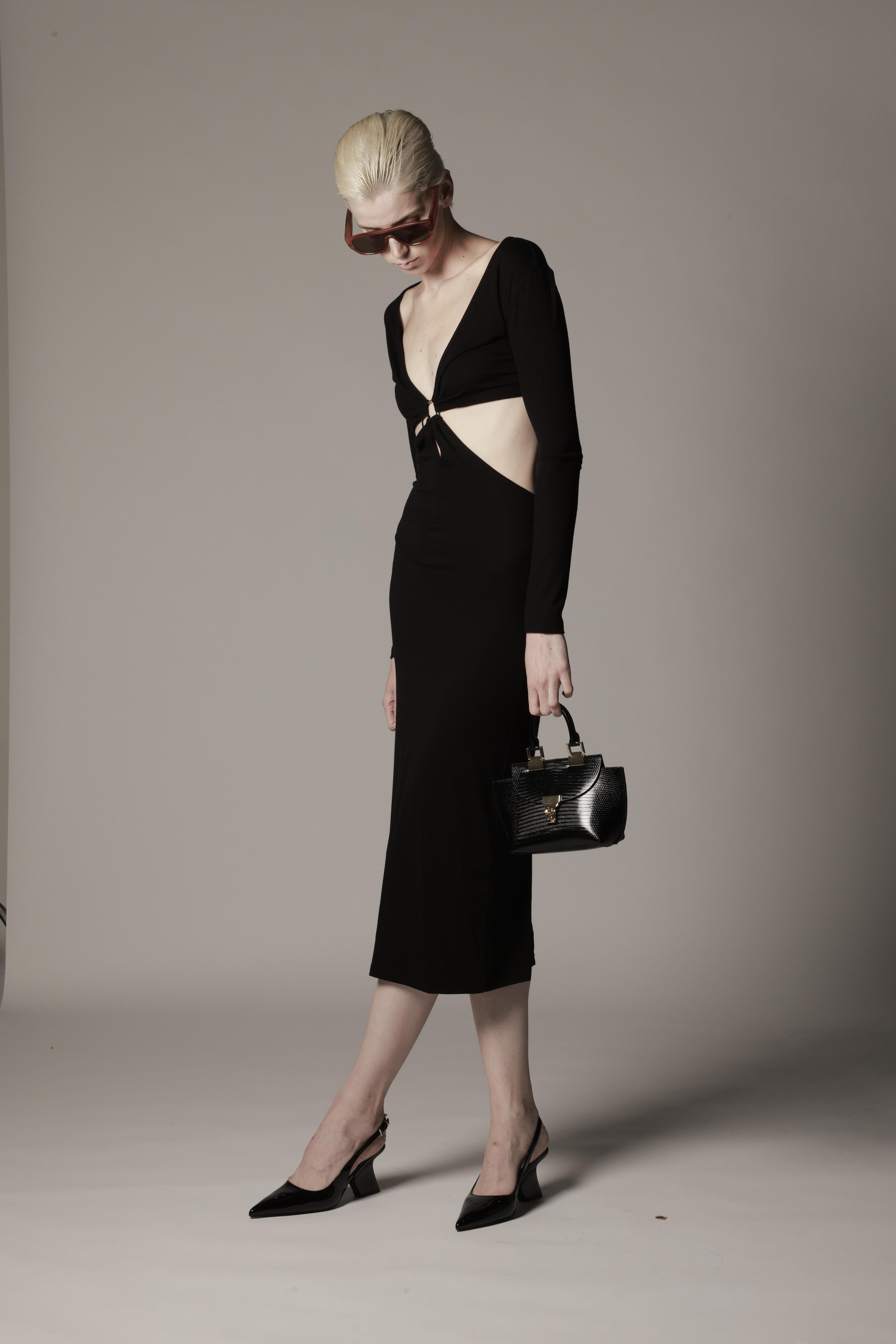 WUHAUS | LE BON 14 BLACK