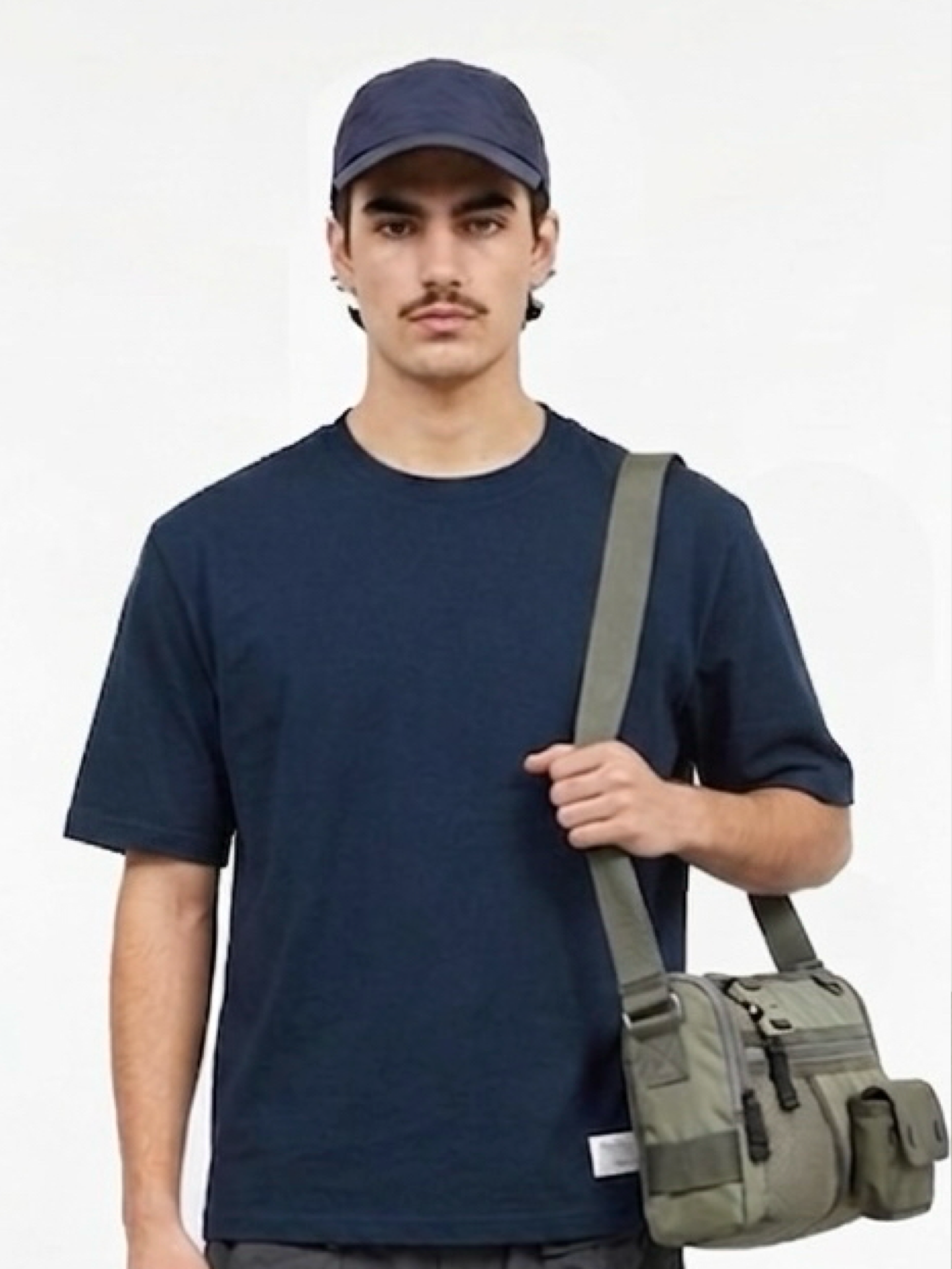 SPARROW GREEN | LAVERNE T-Shirt