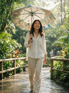 MANDAI WILDLIFE GROUP | MANDAI x SINGLAPA | A-Z Foldable Umbrella