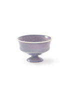 CRAFILAB | Purple & Jun Kiln Transmutation Tall Footed Round Cup