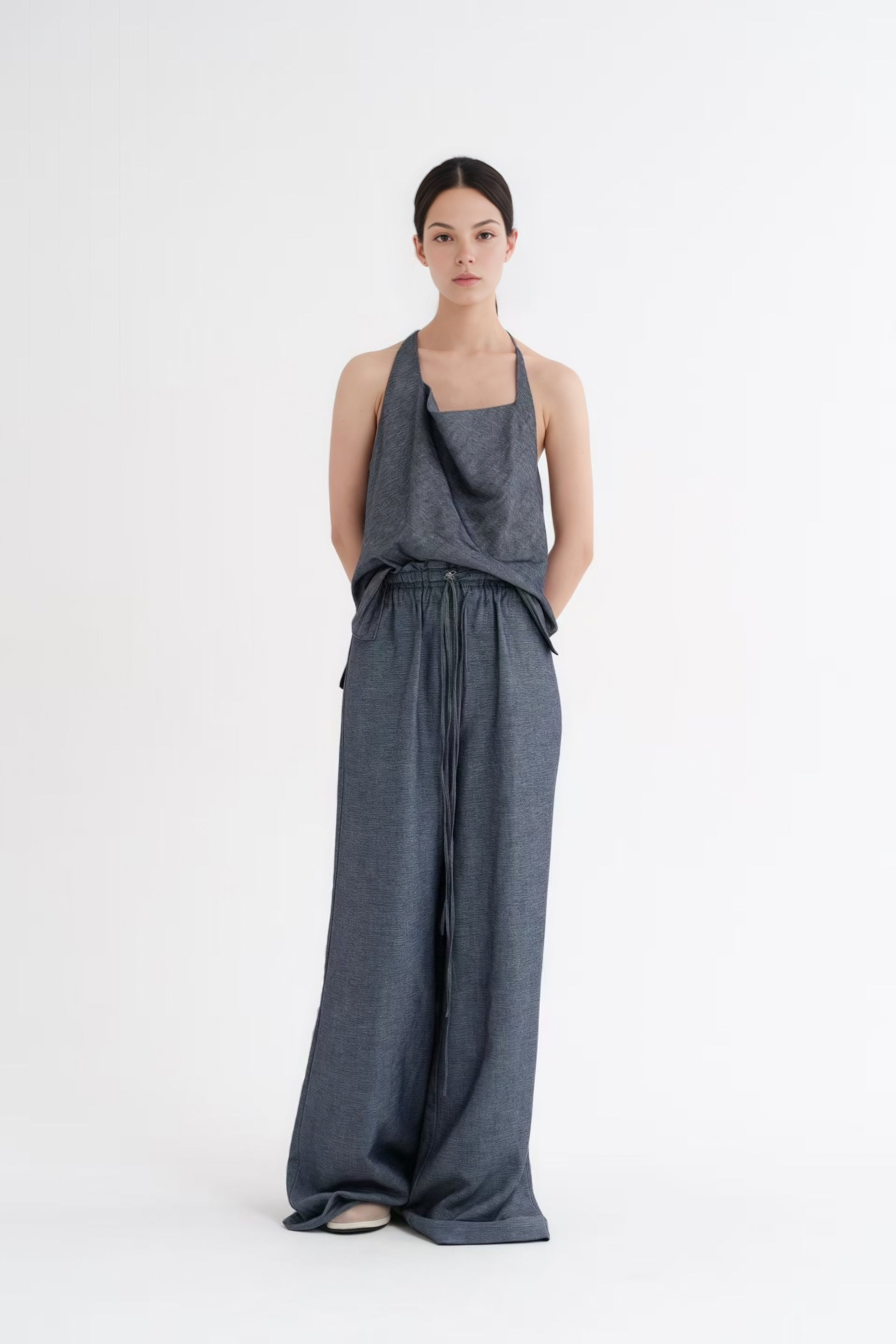LAYERPLAN | Luna Wide-Leg Pants