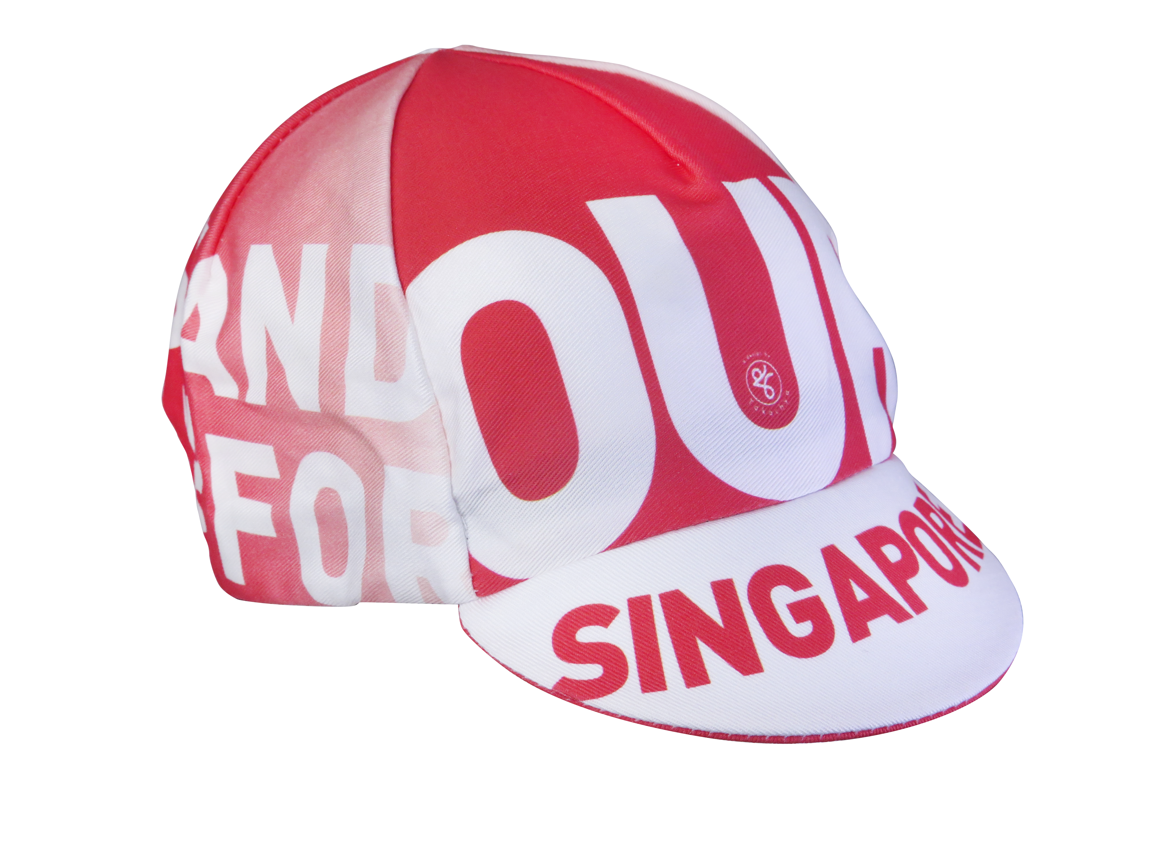 A DESIGN BY TAKACHYA | Cycling Cap - Autofill SG