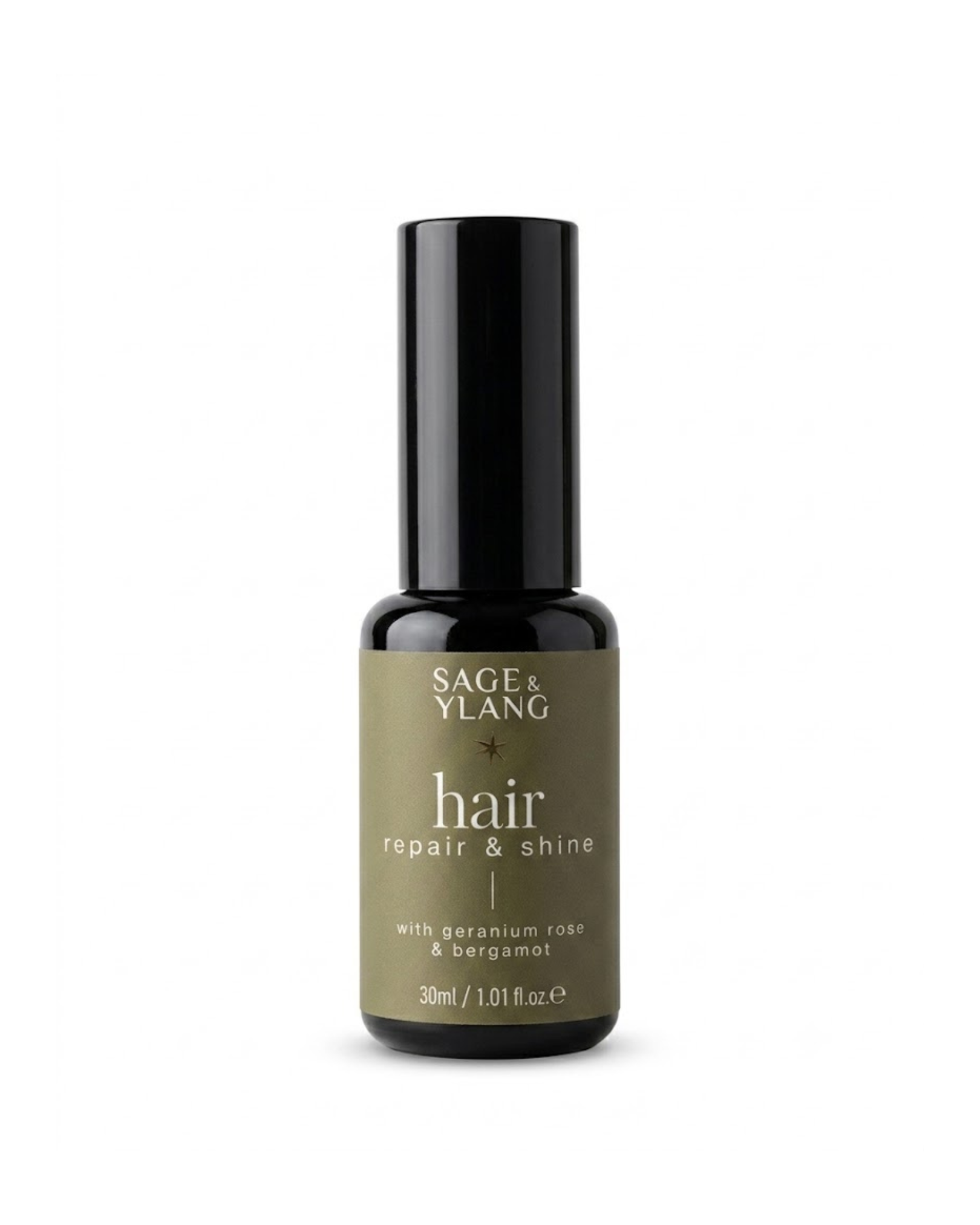 SAGE & YLANG | Hair Repair and Shine