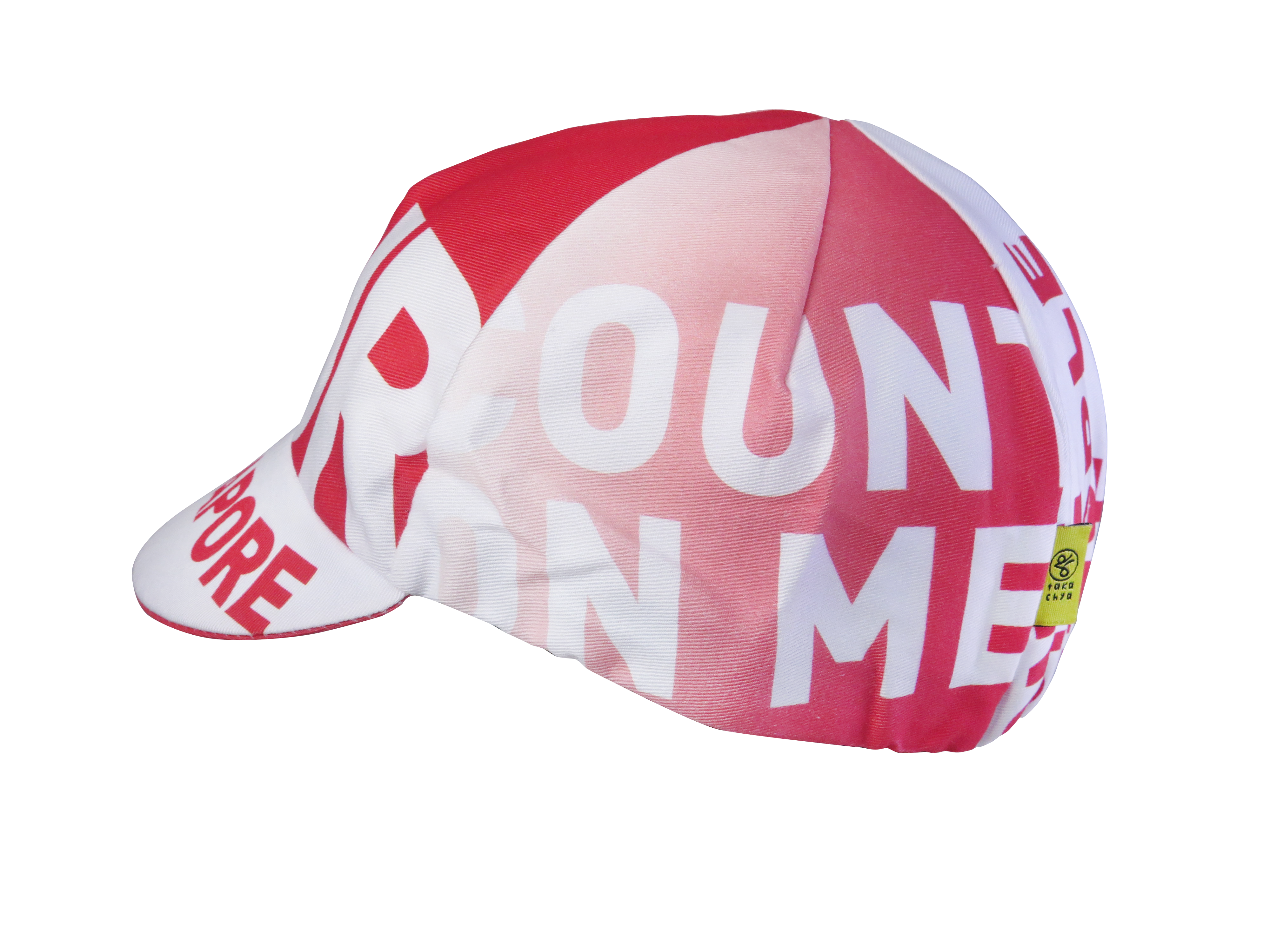 A DESIGN BY TAKACHYA | Cycling Cap - Autofill SG