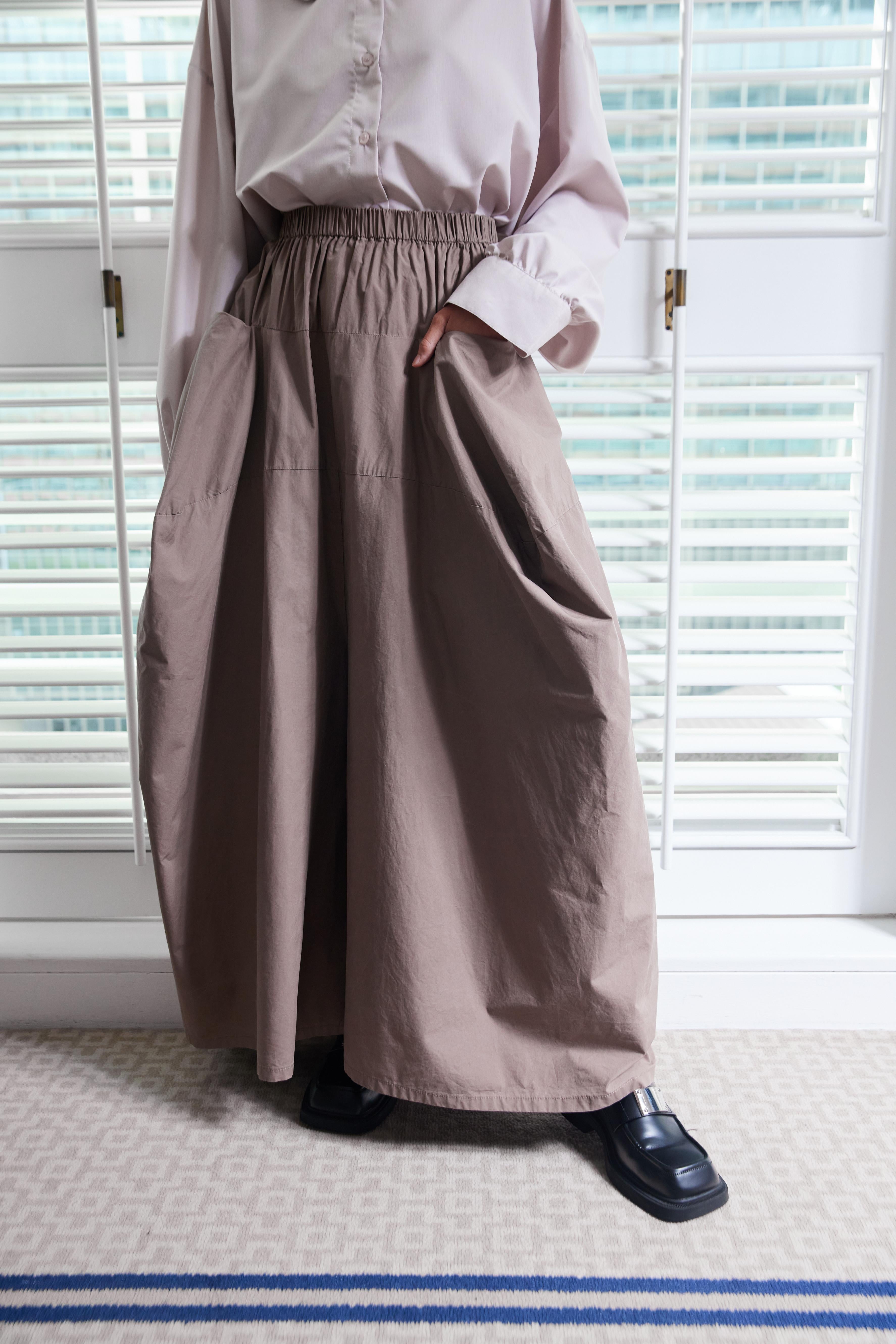 KAIFIYYAH | Pants Maxi China