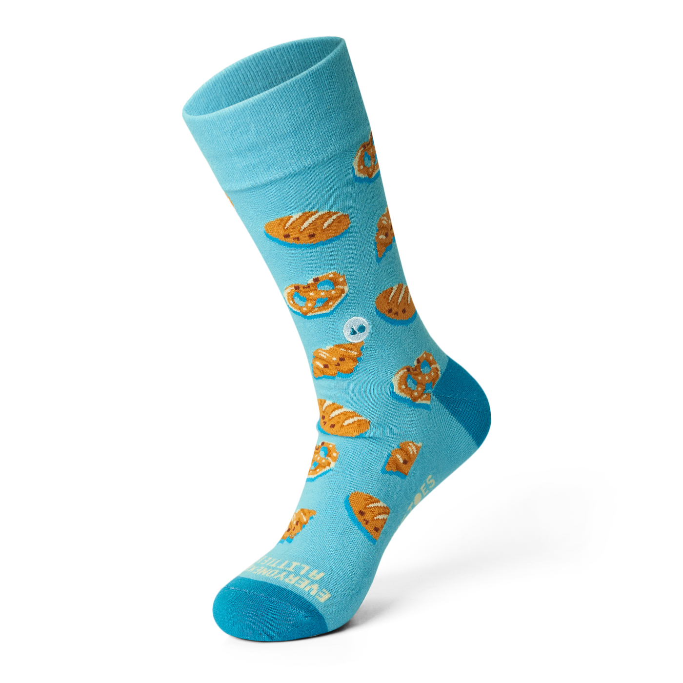 TALKING TOES | Little Loaf Sock