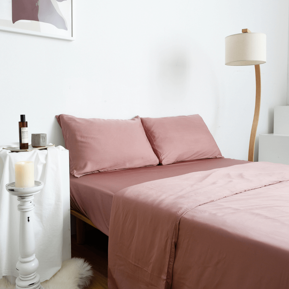 SUNDAY BEDDING | Bamboo Fitted Sheet