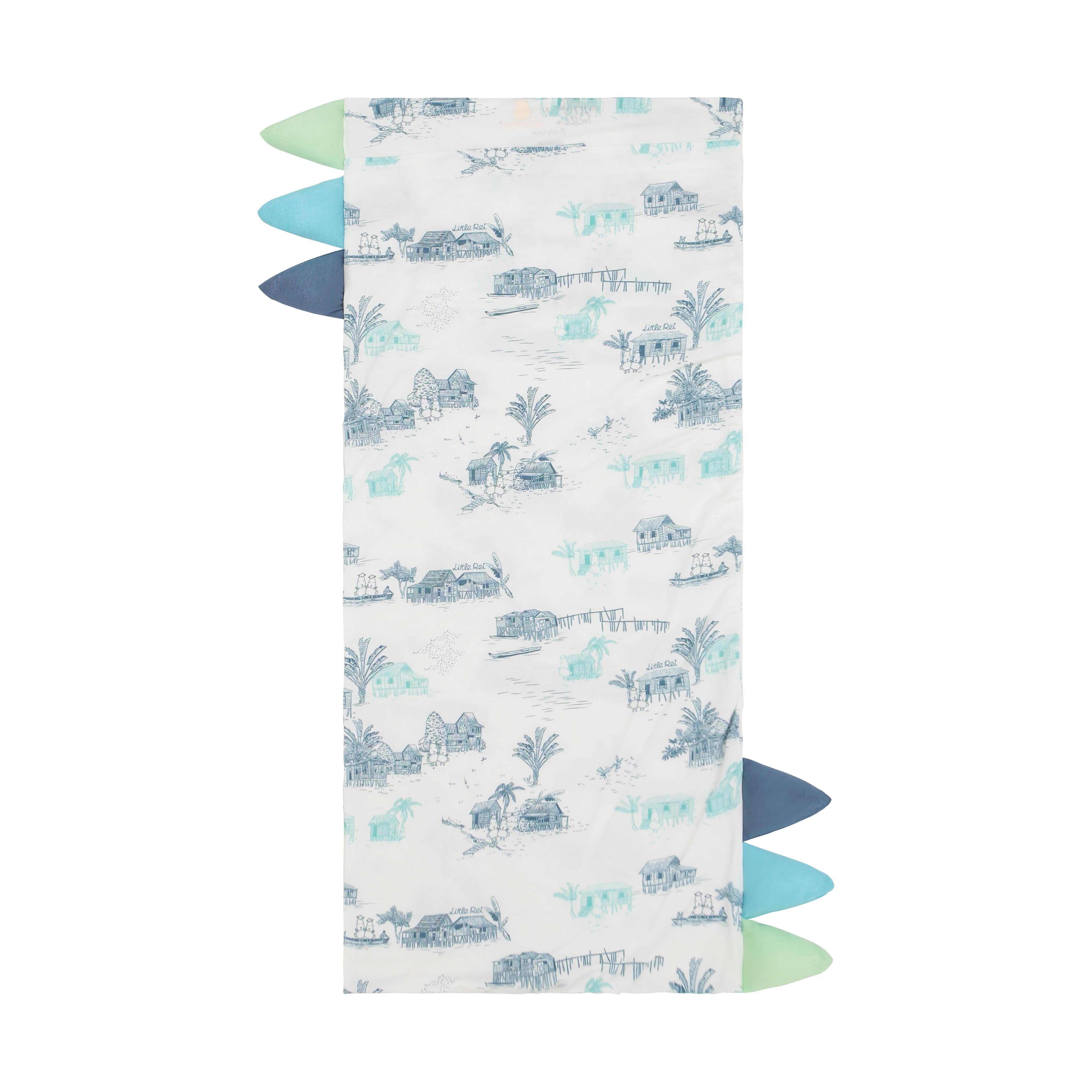 LITTLE REI | LITTLE REI x BAA BAA SHEEPZ Rustic Buddy Case (Jumbo)