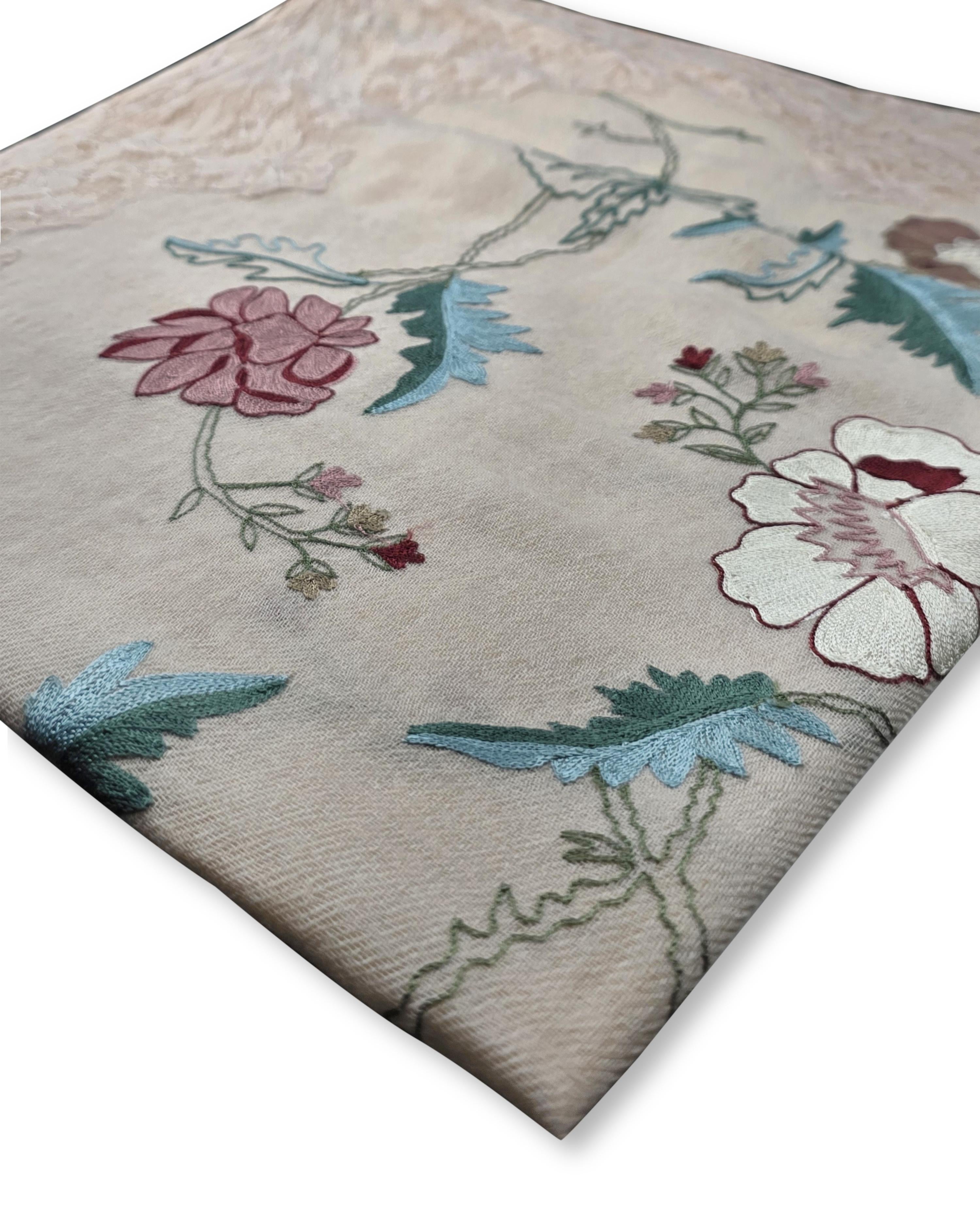 QUEENMARK | AN EMB Multicolor 4 Side 9