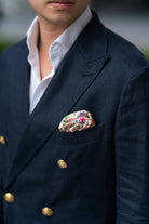 SINGLAPA | Phoenix Pocket Square