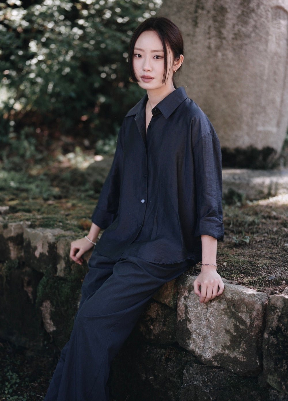 SAERO COLLECTIVE | Oreum Shirt V.2 Old Navy