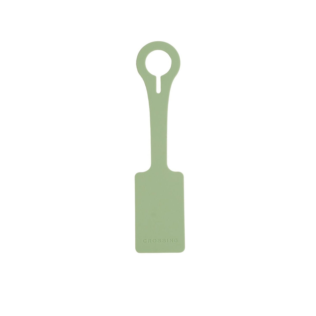 CROSSING | Silicone Luggage Tag