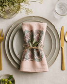 MEJA MAISON DE BALI | The Mosaique Table Napkin By Meja (Set Of 2)