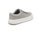 PROJECTWEAR | Fallon Low Cut Faux Leather Sneaker Grey
