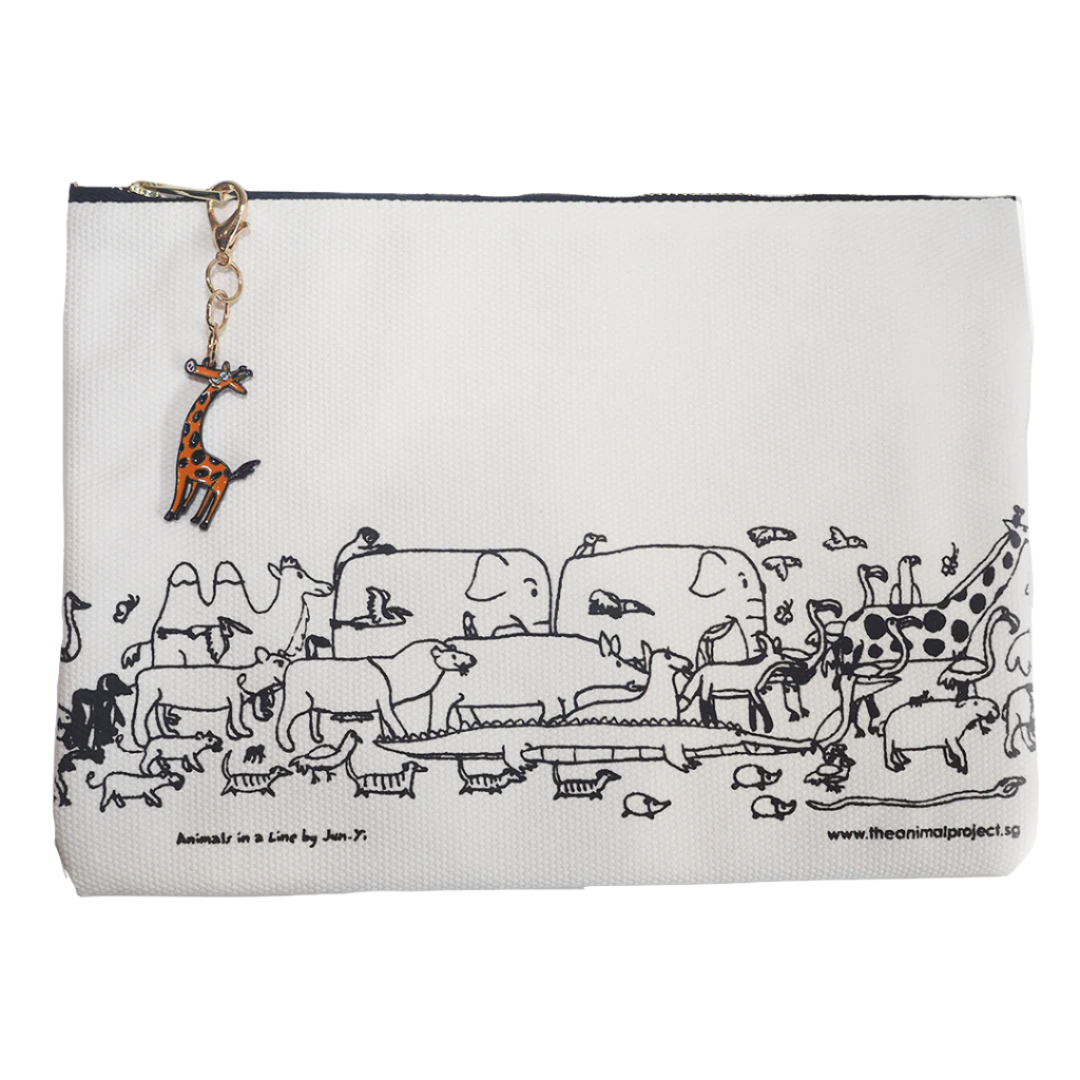 THE ANIMAL PROJECT | Pouch With Charm