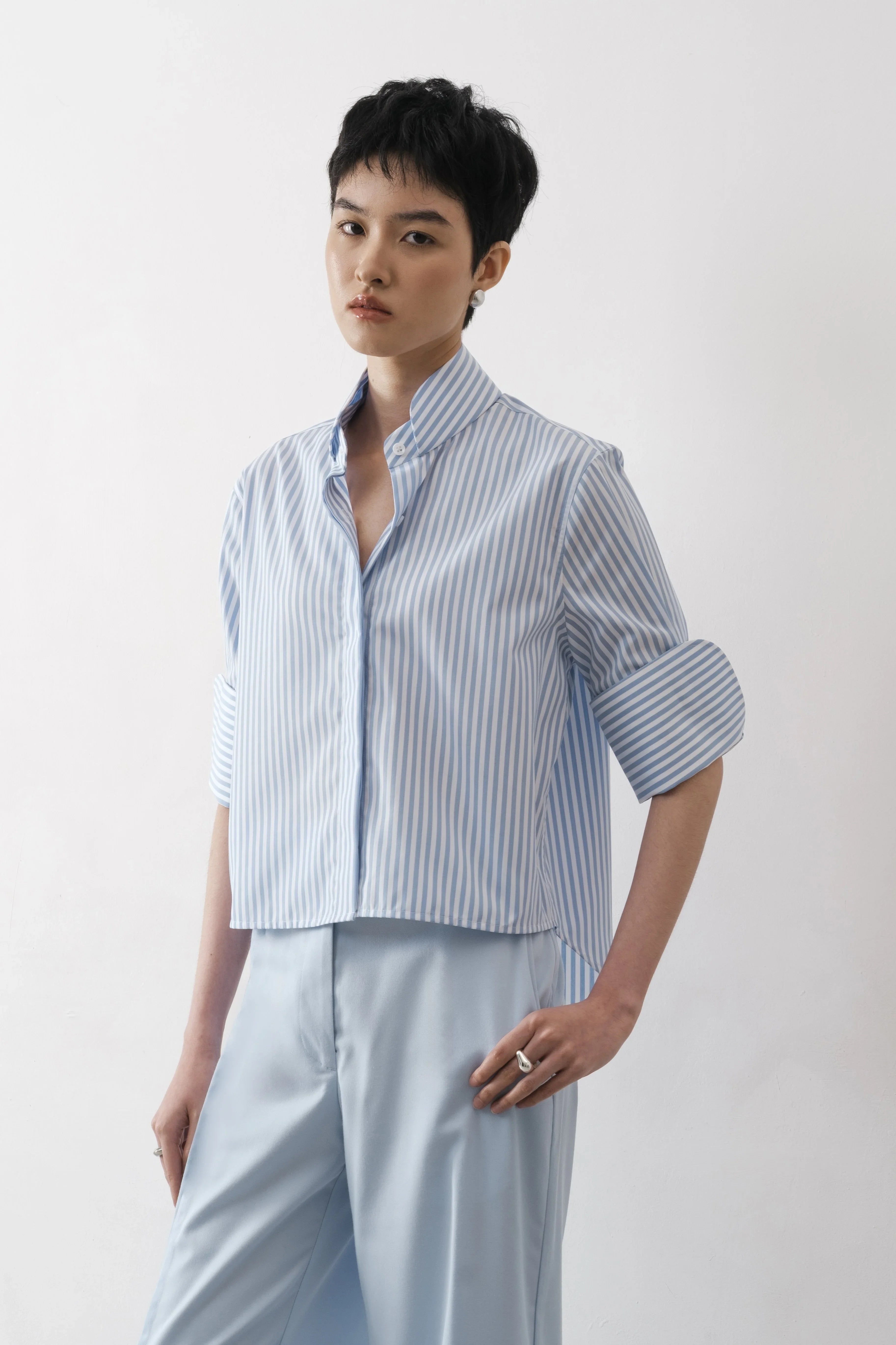 MASSHIRO /\ ATORIE | Cha Crop Atorie