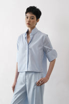 MASSHIRO /\ ATORIE | Cha Crop Atorie