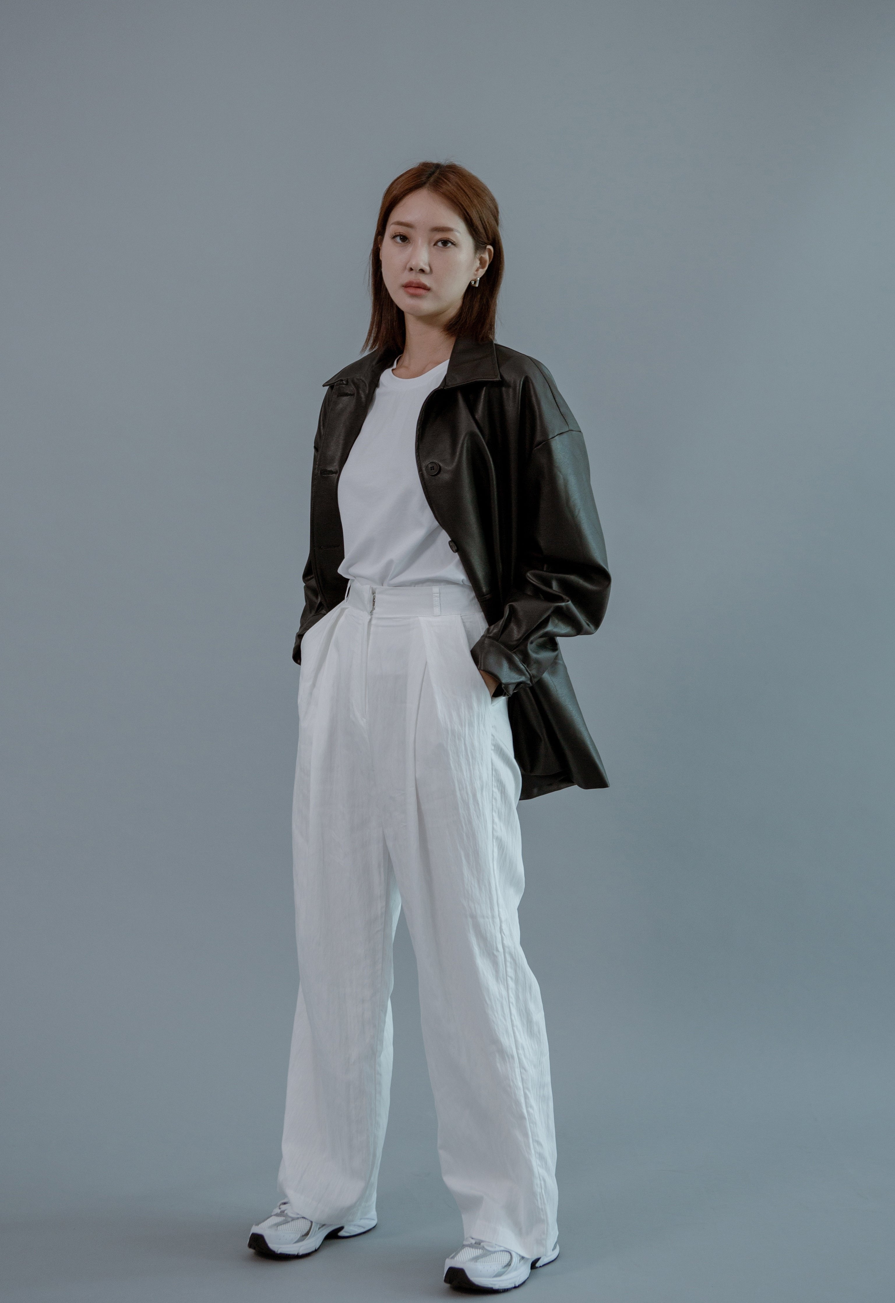SAERO COLLECTIVE | Gajuk Oversized Jacket | Black