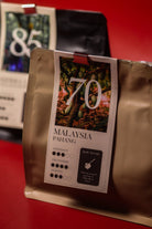 LEMUEL CHOCOLATE | Chocolate Granules: 70% Malaysia Pahang