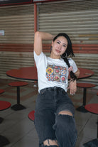 PHOTO PHACTORY | Little Red Dot T-Shirt | Peranakan Tiles Tee