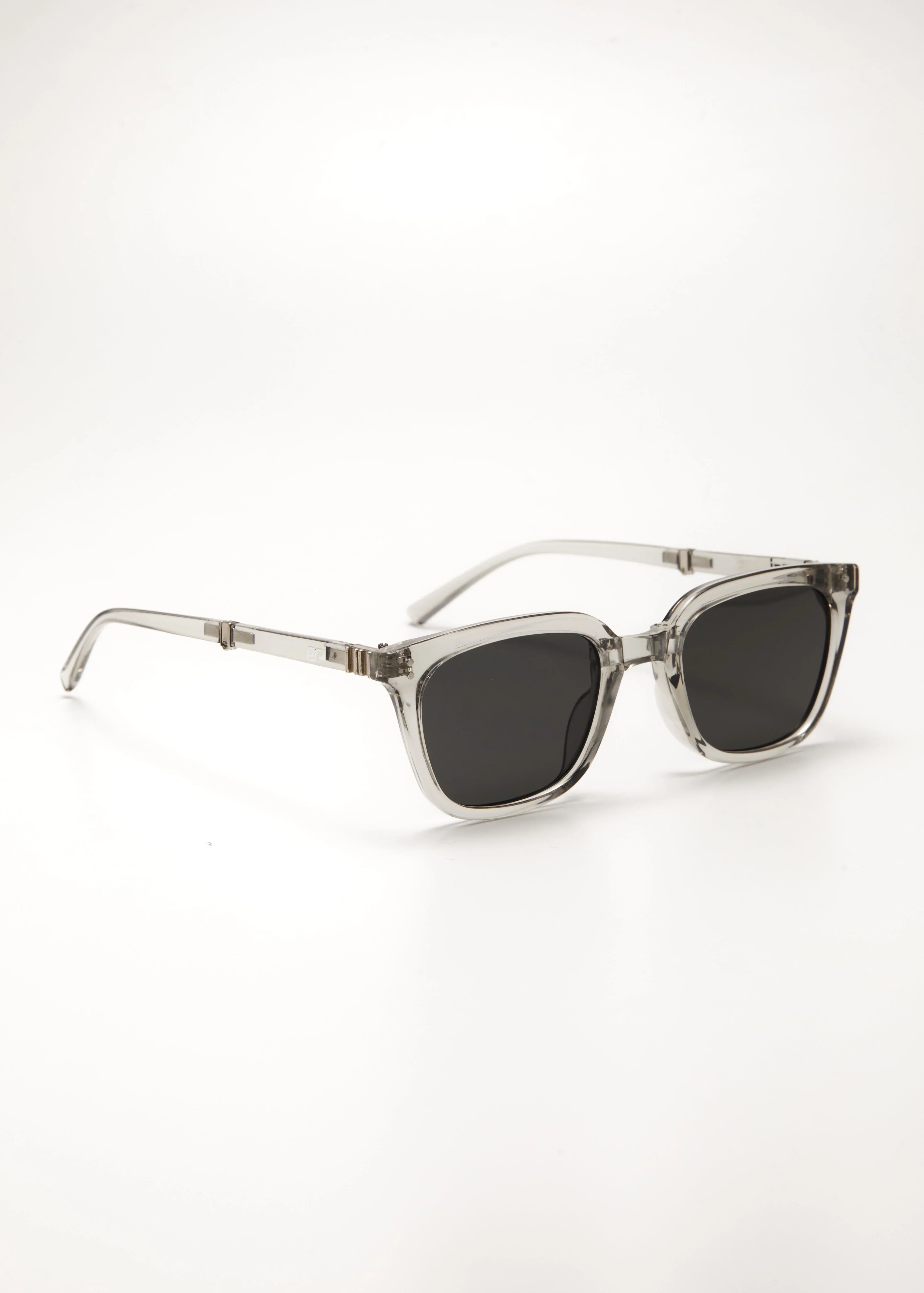 PROJET1826 | Faber Foldable Sunglasses Grey/Grey
