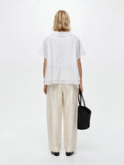 LAYERPLAN | Ciel Scarf Layered Top